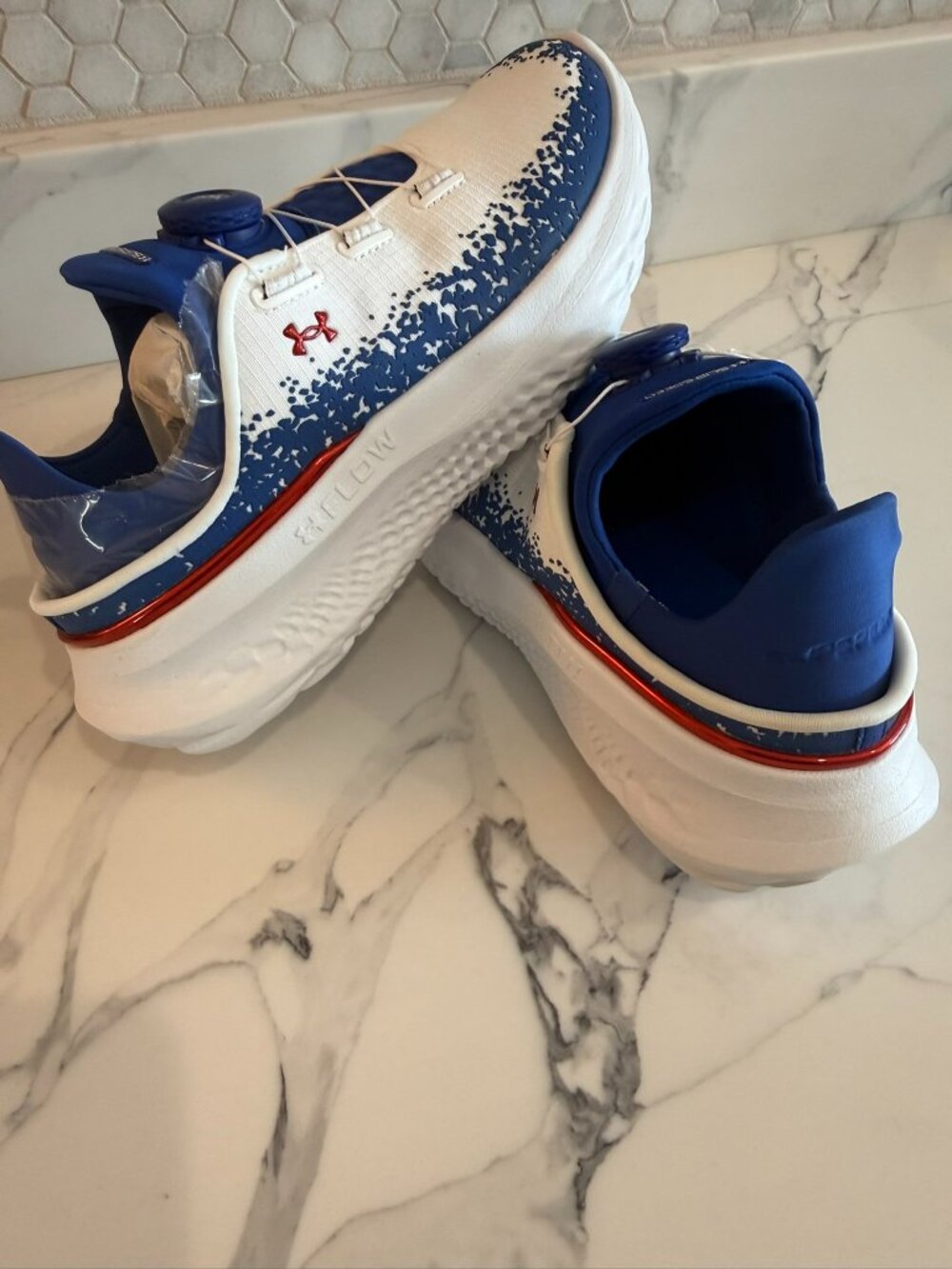 NWB/NWT Under Armour SlipSpeed Mega